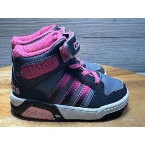 adidas - Neo BB9TIS Dark Greypink - AW5118 Size 5K